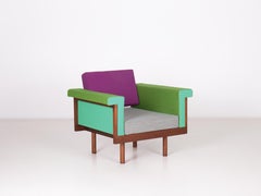 Naeko Armchair by Kazuhide Takahama Special Edition by Kiko Kostadinov