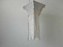 'Naeko' Ceiling Lamp by Kazuhide Takahama for Sirrah, 1970s, Italy