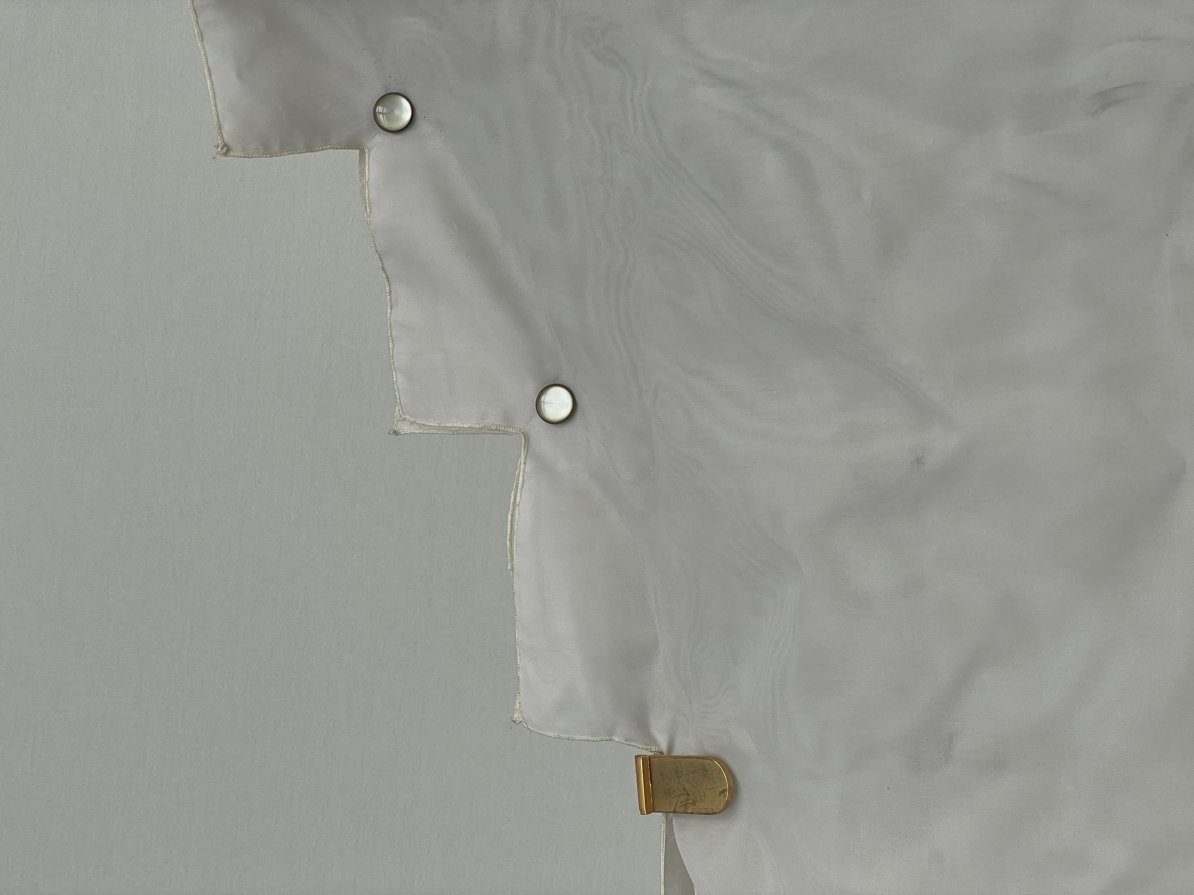 Fine XX secolo 'Naeko' Ceiling Lamp by Kazuhide Takahama for Sirrah, 1970s, Italy in vendita