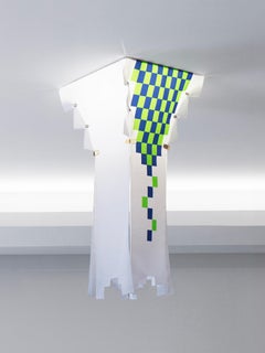 Naeko Ceiling Lamp by Kazuhide Takahama Special Edition by Kiko Kostadinov