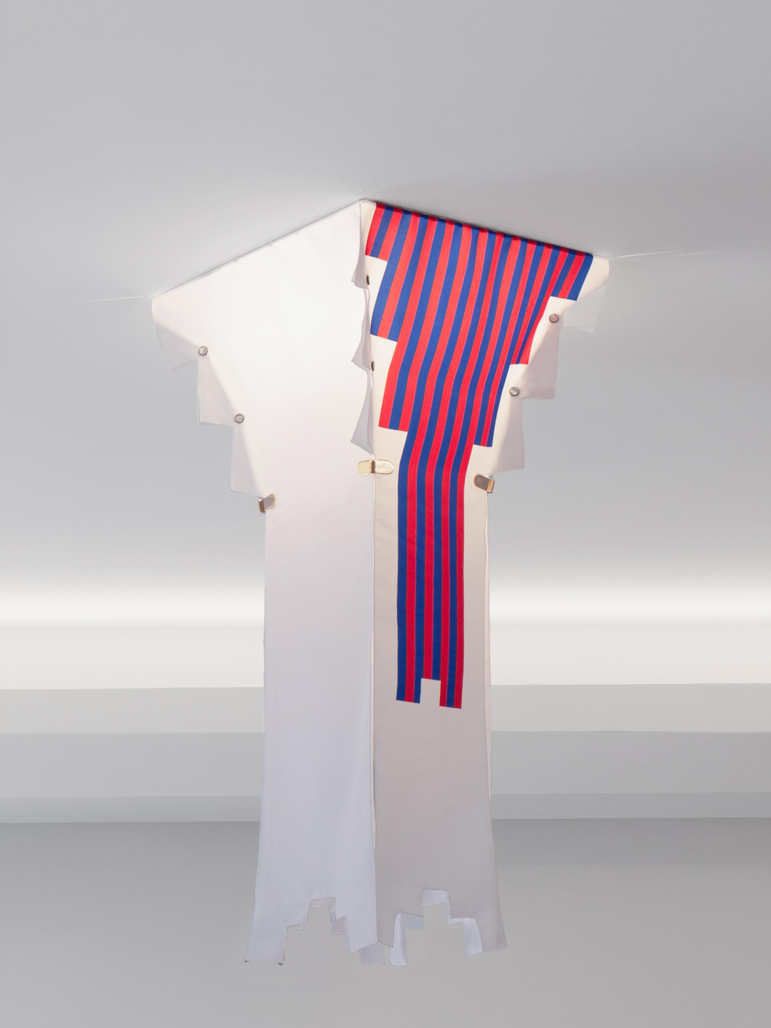 Italiano Lampada da soffitto Naeko di Kazuhide Takahama Edizione speciale di Kiko Kostadinov in vendita