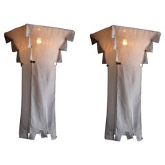 Naeko Chandeliers by Kazuide Takahama