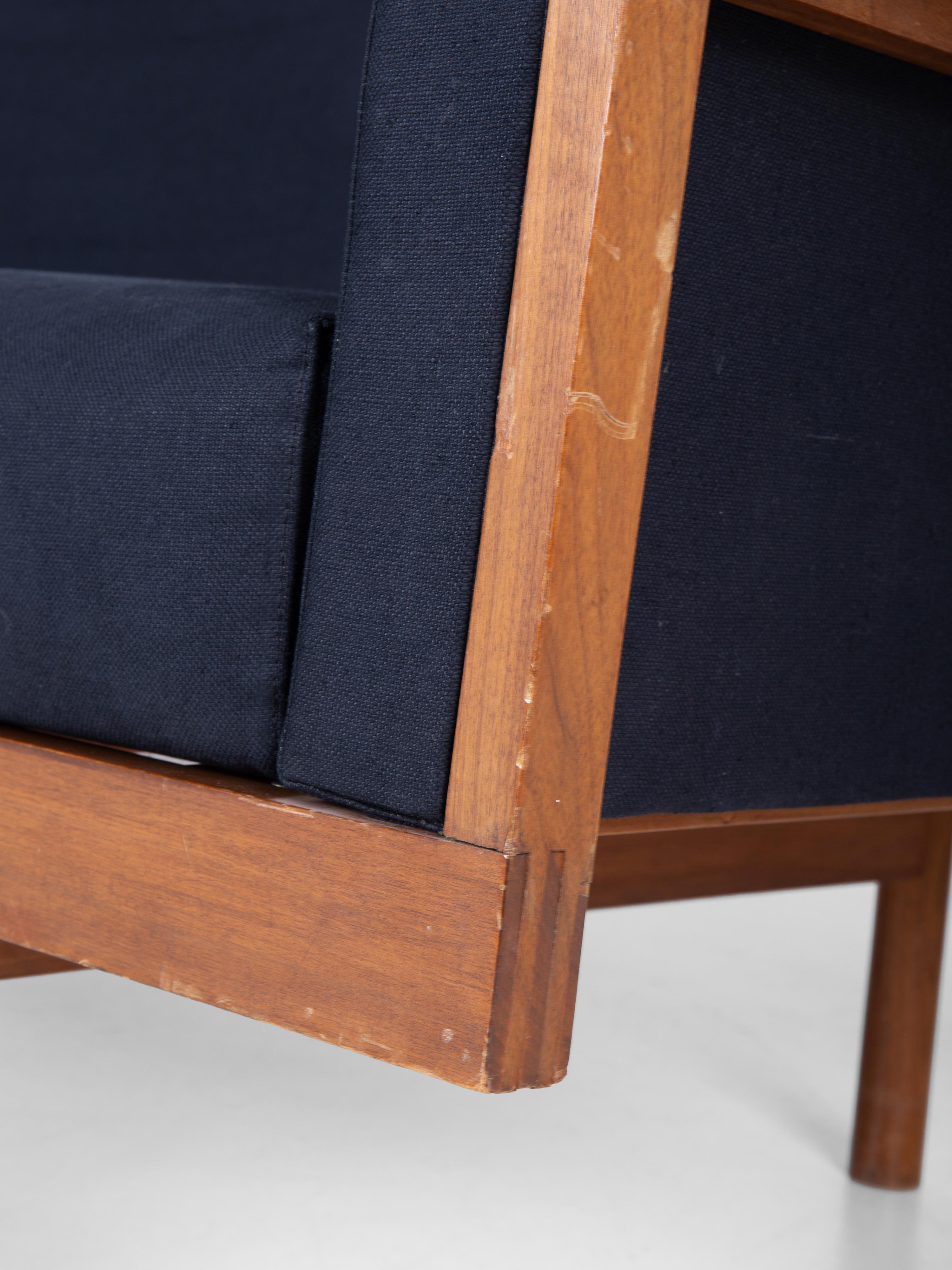 Sofá Naeko de Kazuhide Takahama, spa Gavina 1958 en venta 1