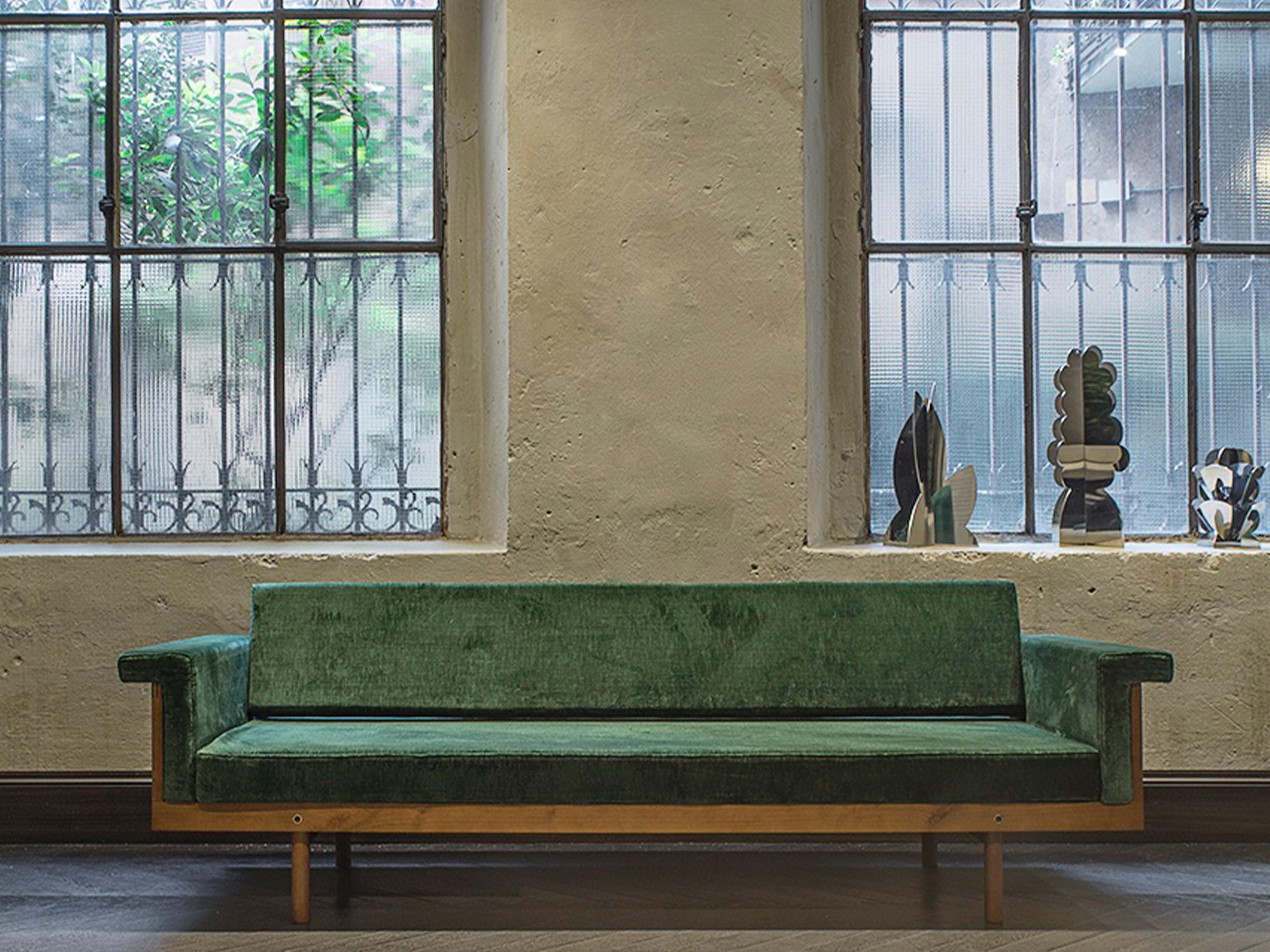 Italian Naeko Sofa by Kazuhide Takahama Paradisoterrestre Edition For Sale