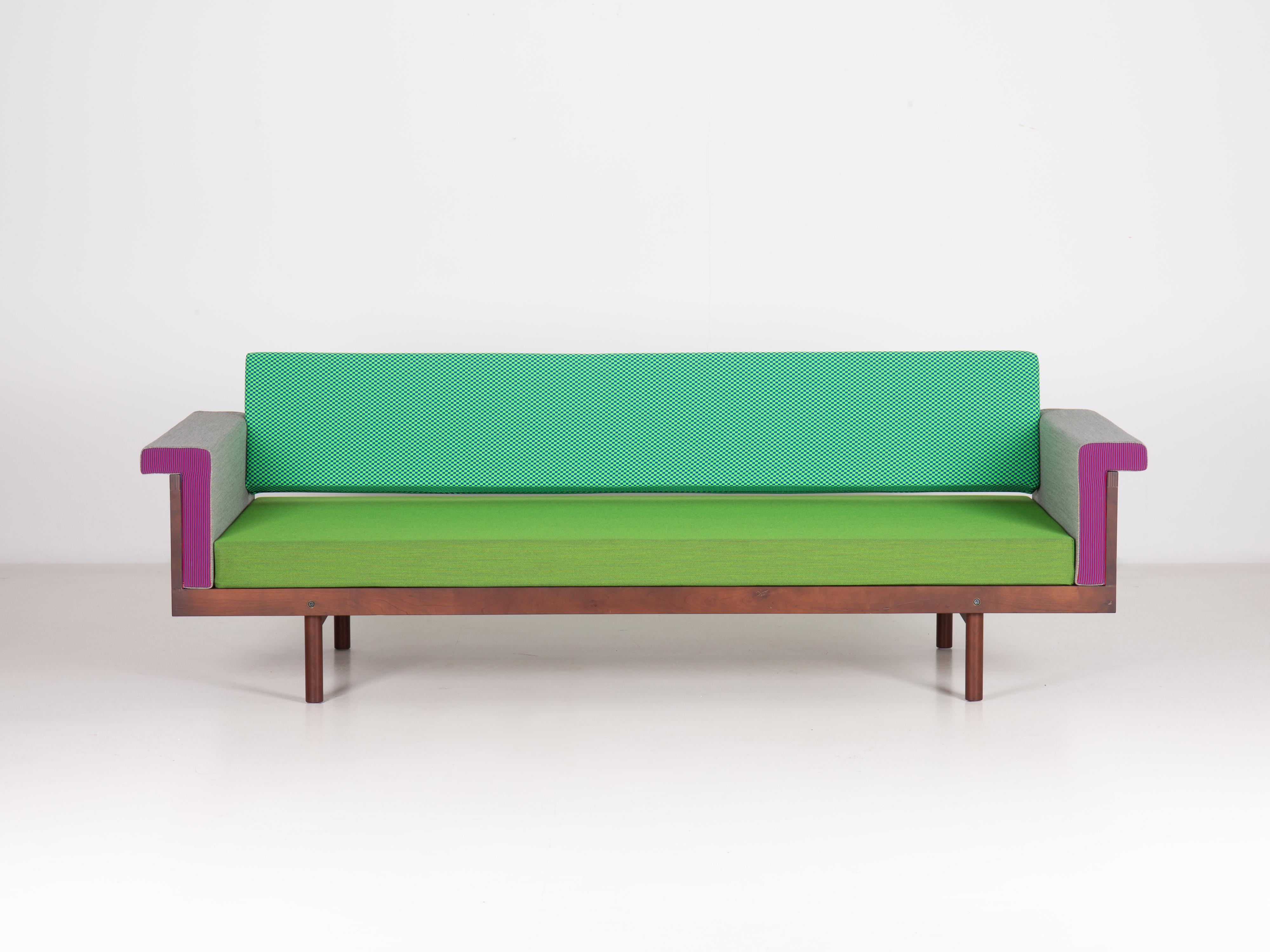 Italian Naeko Sofa by Kazuhide Takahama Special Edition by Kiko Kostadinov  For Sale