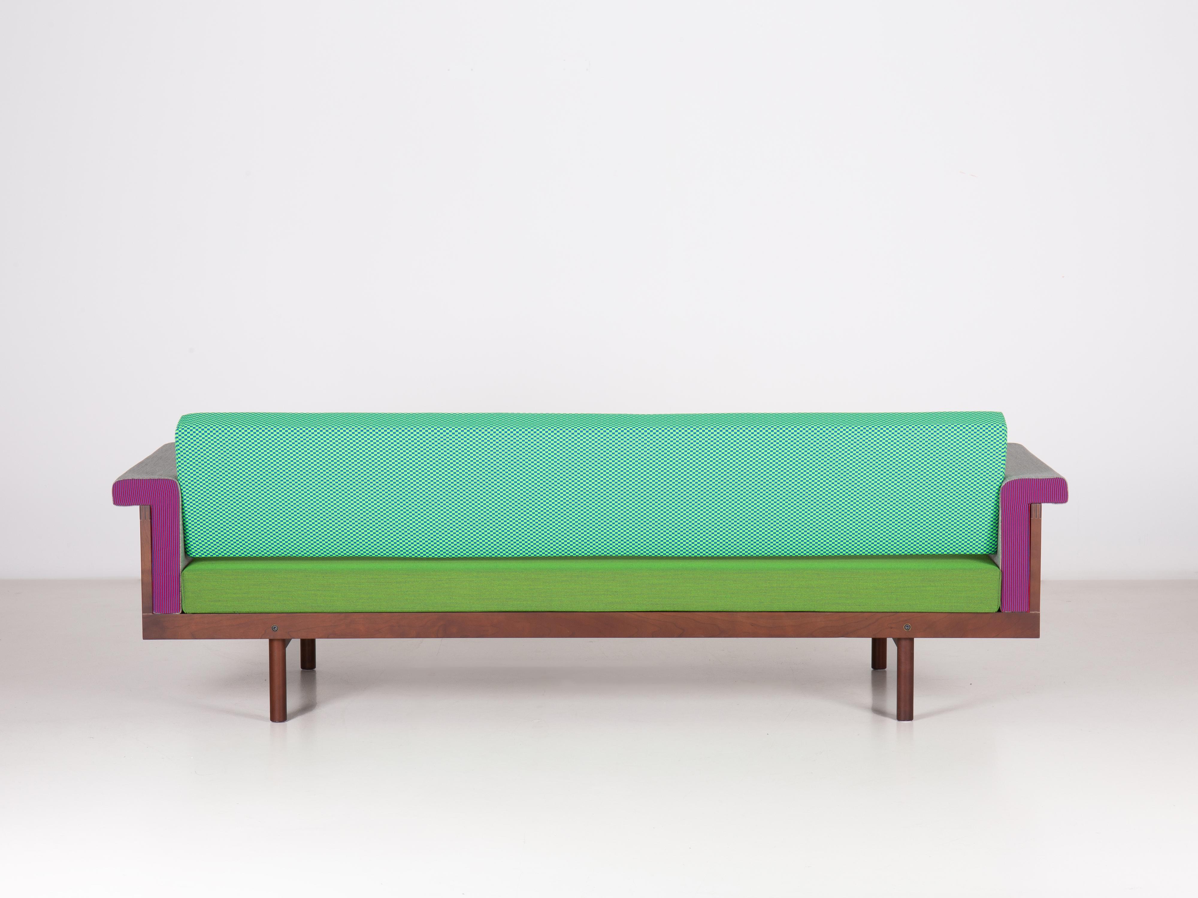 Contemporary Naeko Sofa by Kazuhide Takahama Special Edition by Kiko Kostadinov  For Sale