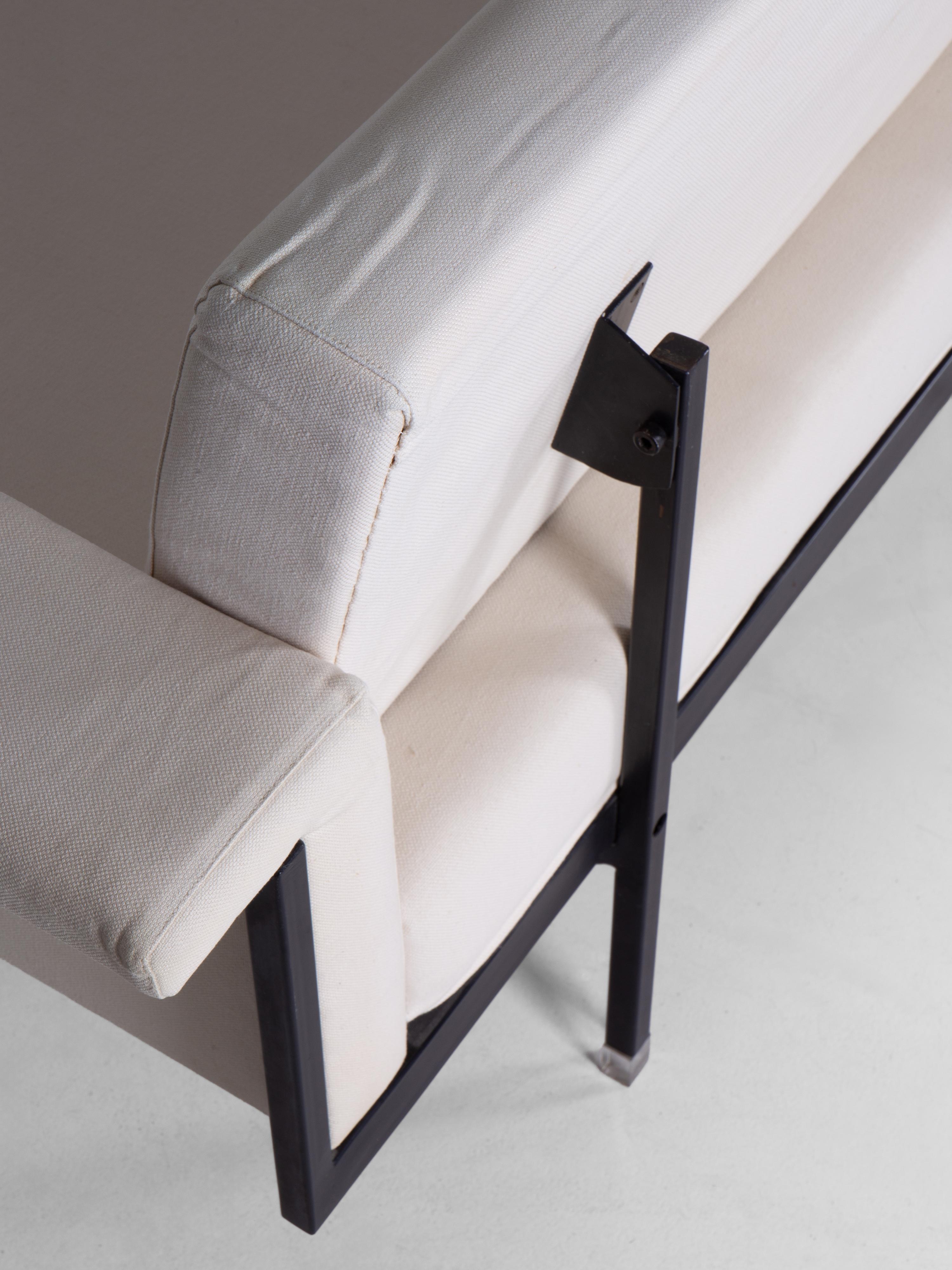 Canapé Naeko (lit quotidien) de Kazuhide Takahama, Gavina spa 1957 en vente 4