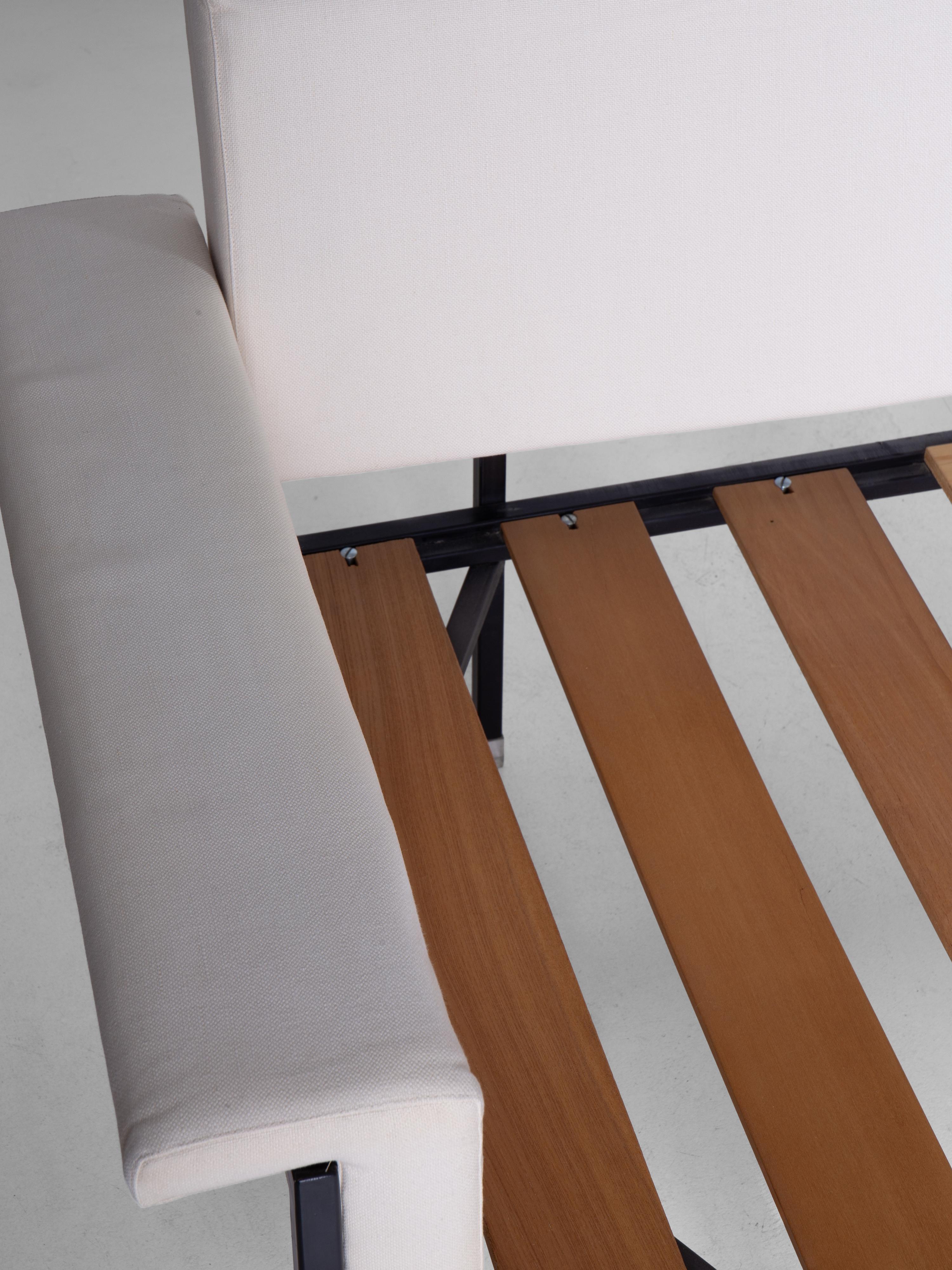 Canapé Naeko (lit quotidien) de Kazuhide Takahama, Gavina spa 1957 en vente 6