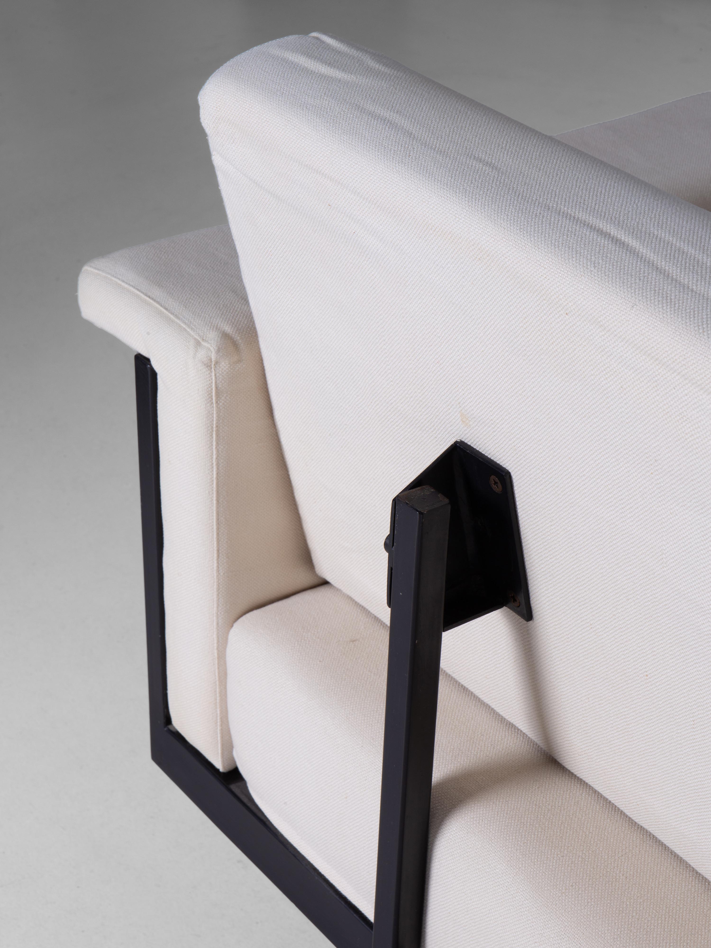 Canapé Naeko (lit quotidien) de Kazuhide Takahama, Gavina spa 1957 en vente 2