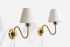 NAFA, Applique, Ottone, Tessuto, Svezia, anni '70