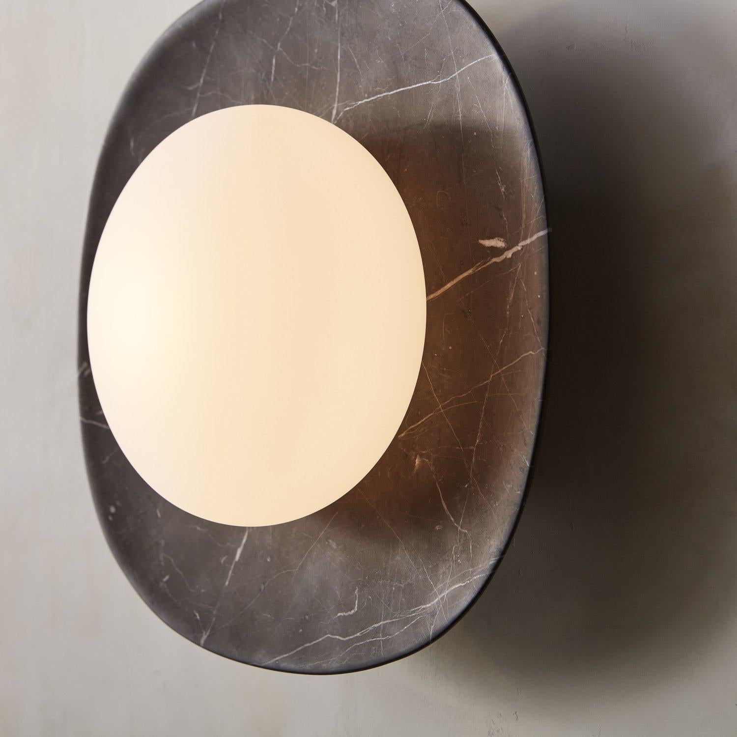 NAGA Arbotante Sconce by Bandido Studio In New Condition For Sale In Chicago, IL