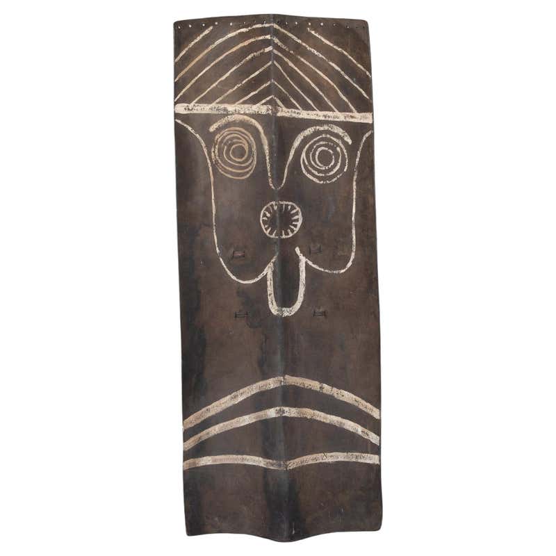 An Unusually Large 19th Century Topoke Tribe Currency Sword For Sale at ...