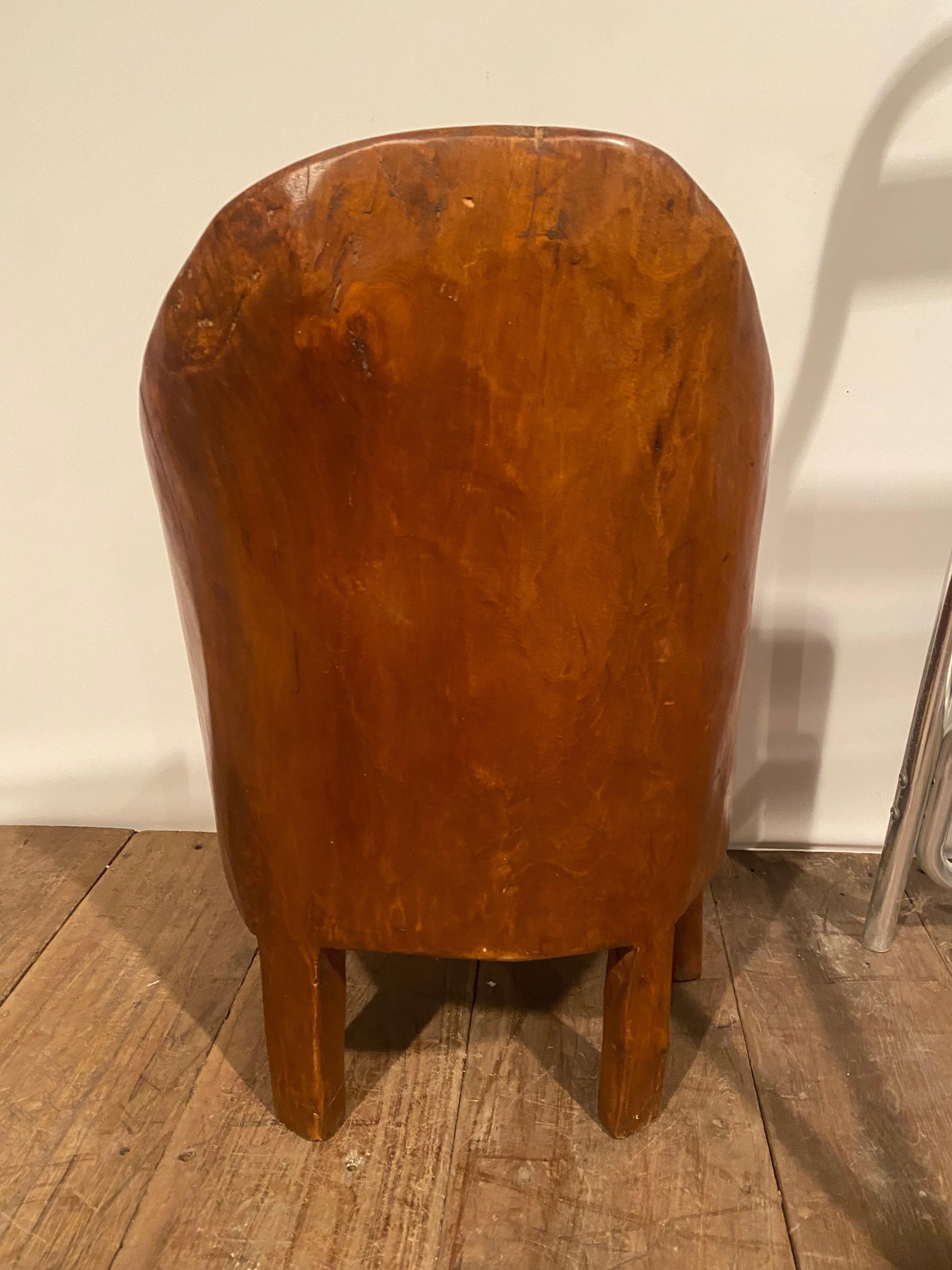 Indian Naga chair For Sale
