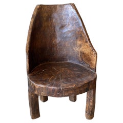 Vintage Naga chair 