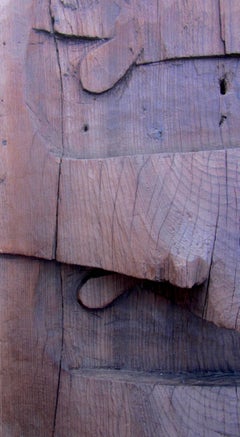 Naga TOTEM, North-East India, 19th Century