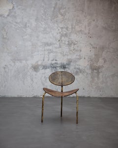 Nagasaki chair by Mathieu Mategot