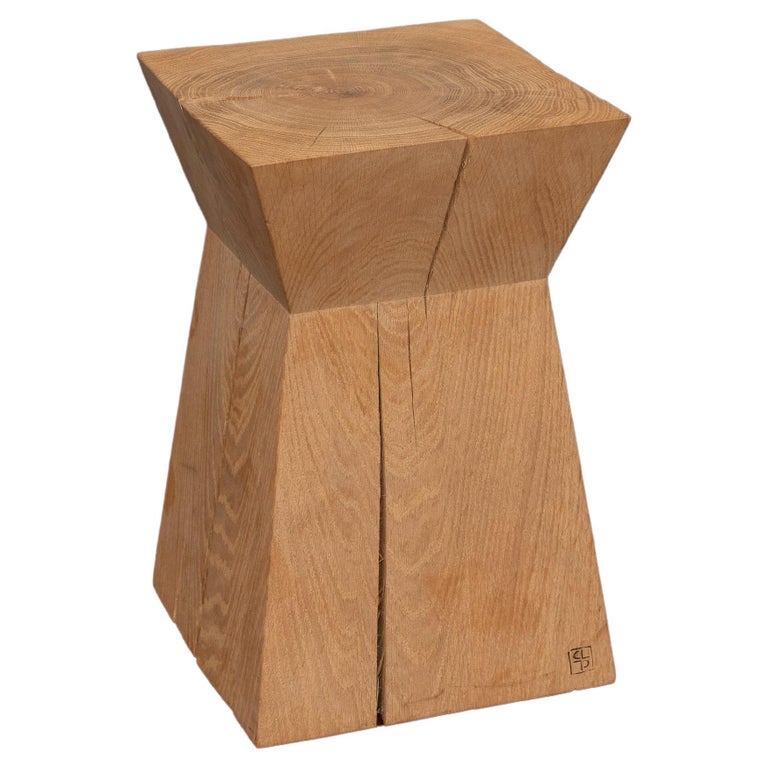 Nagato Side Table by Christian Liaigre For Sale