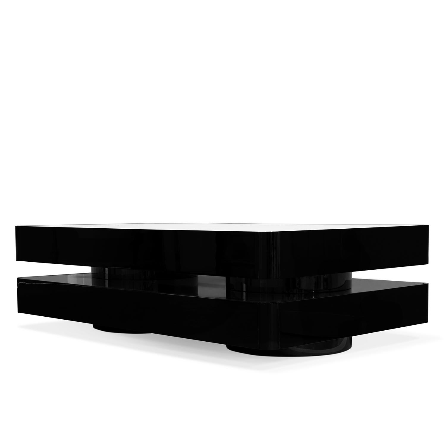 Portuguese Nagoya Coffee Table For Sale