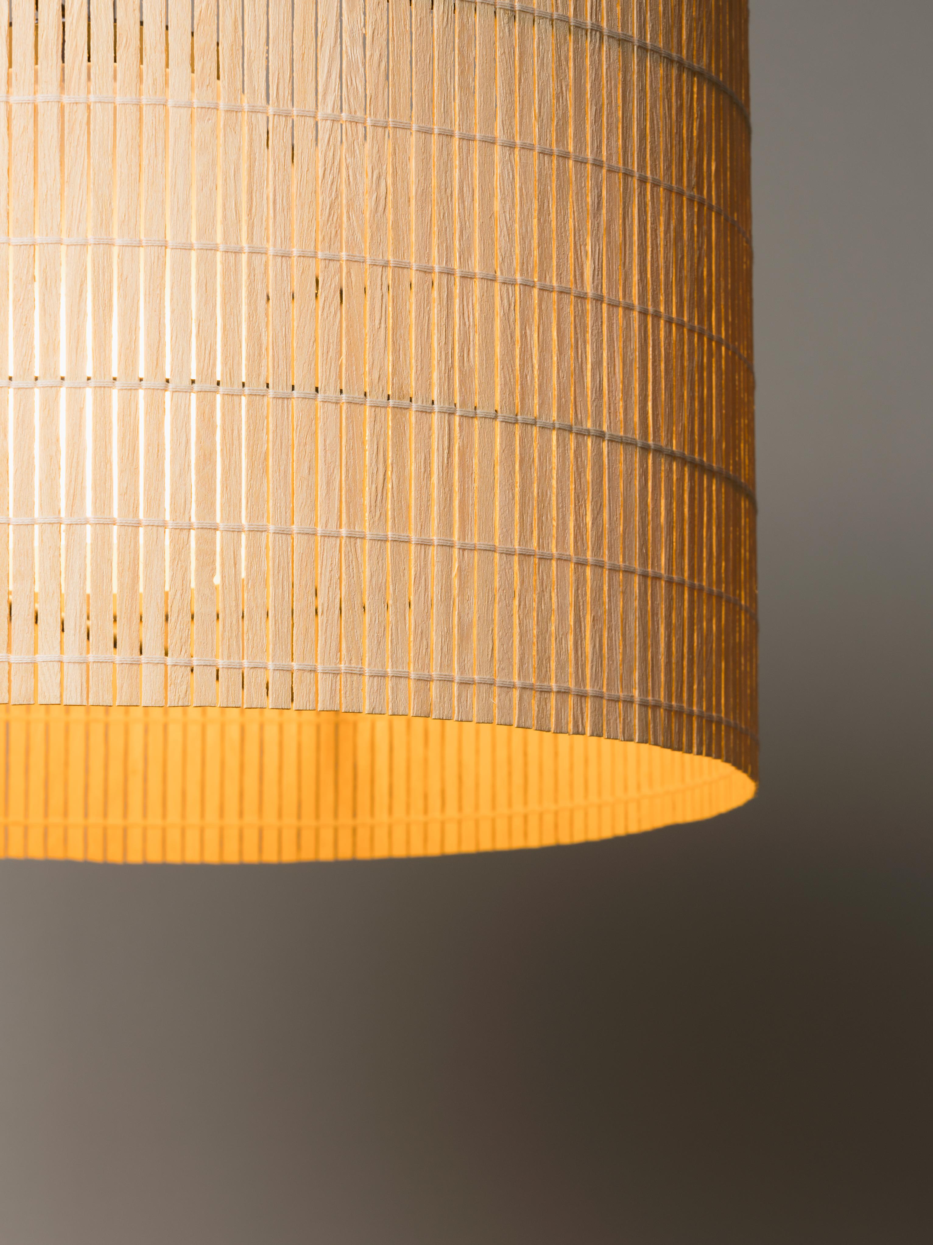 Modern Nagoya Pendant Lamp by Ferran Freixa For Sale