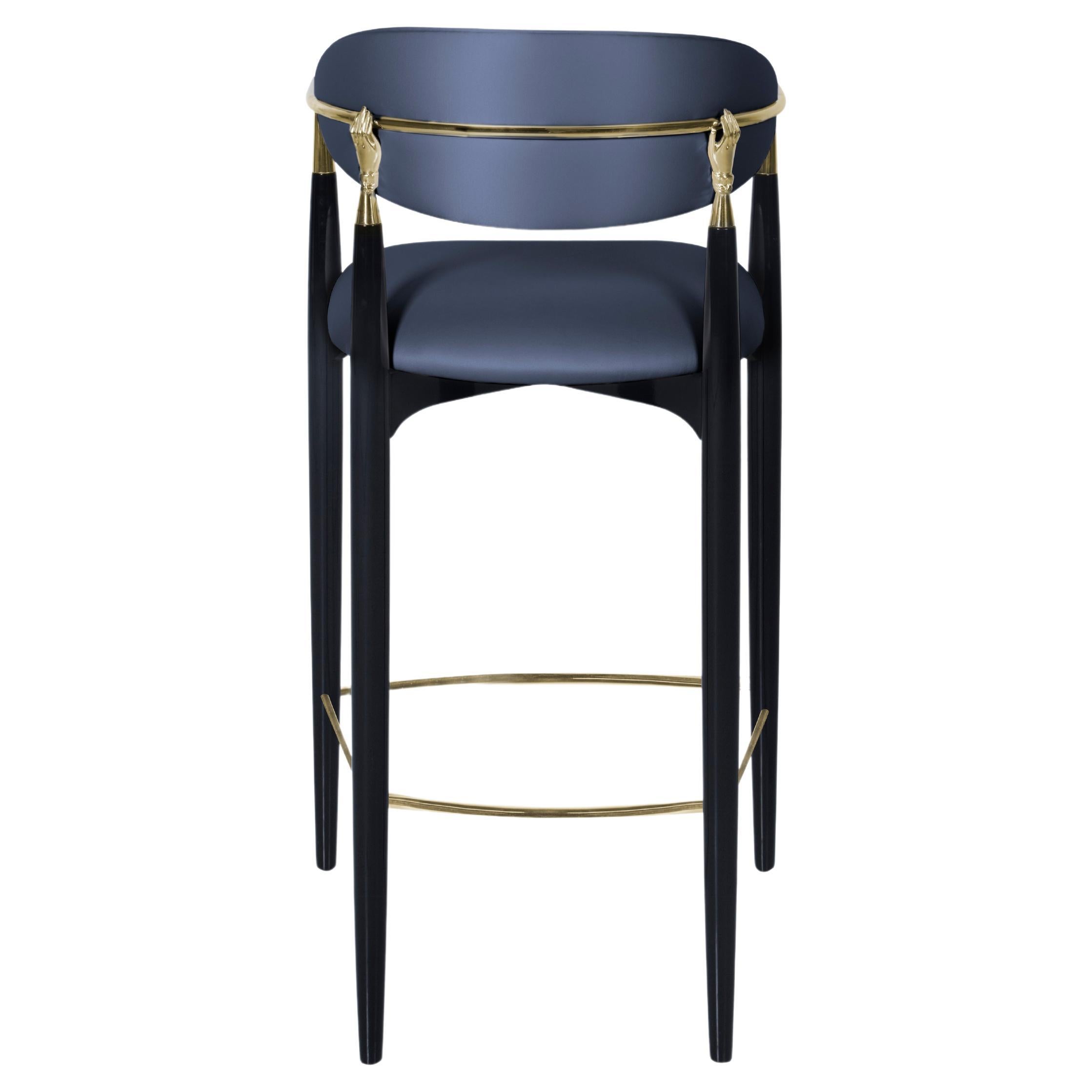 Nahéma Bar Stool