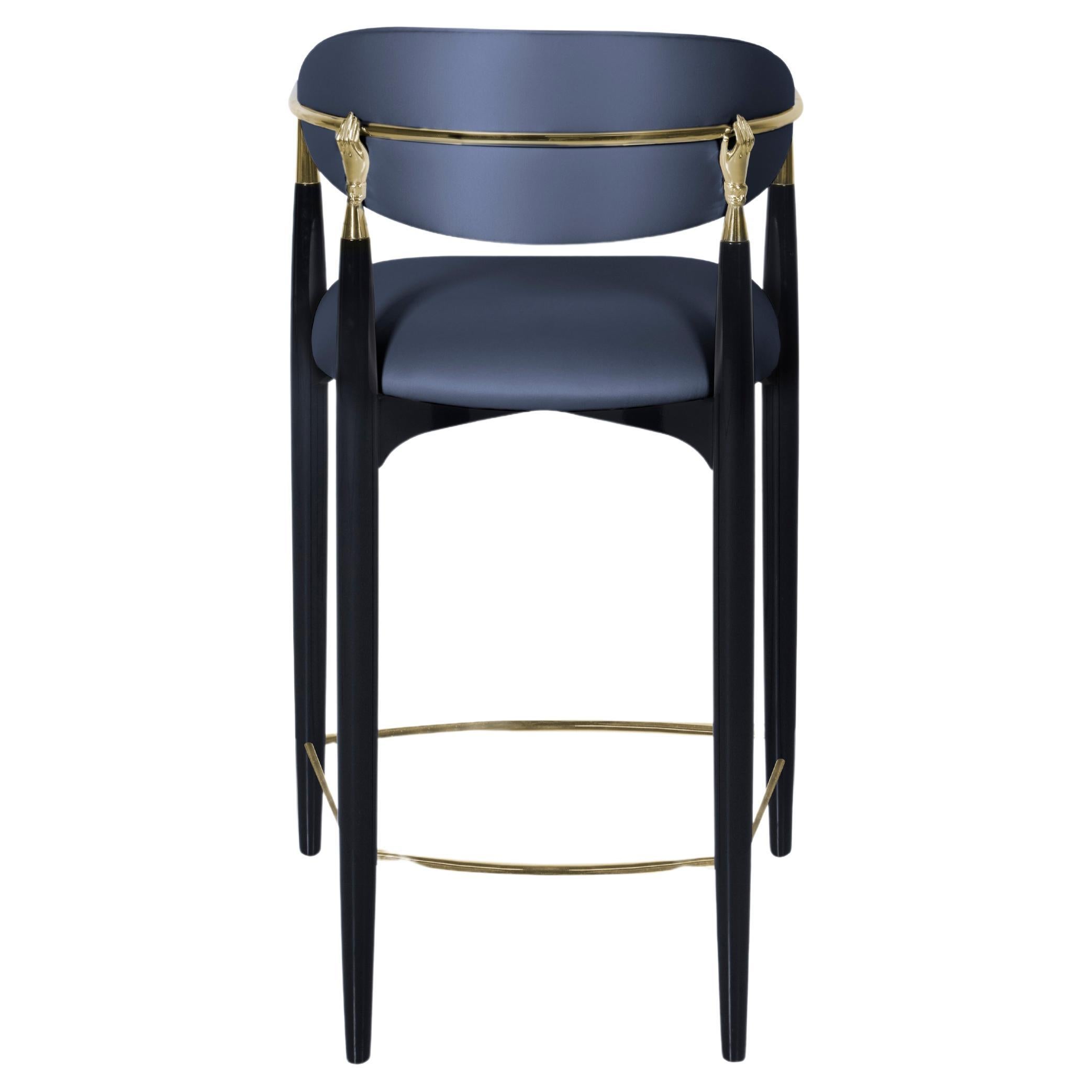 Nahéma Counter Stool For Sale