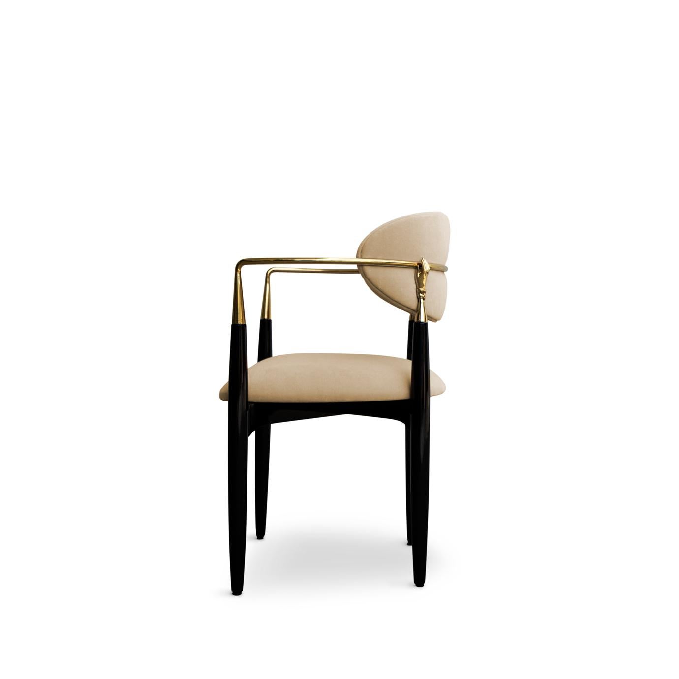 Nahéma Luxury Chair (Portugiesisch) im Angebot