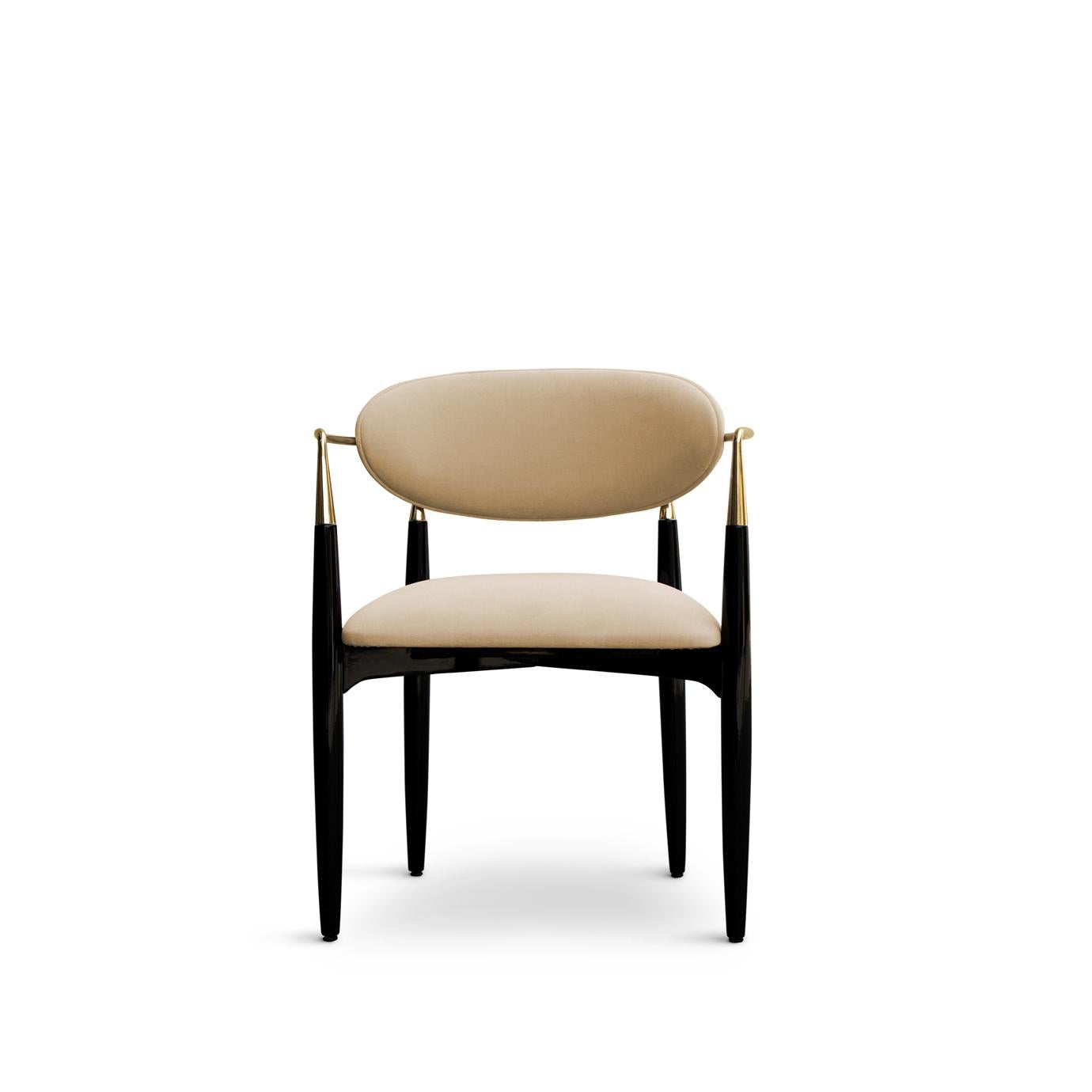 Nahéma Luxury Chair im Zustand „Neu“ im Angebot in Manassas, VA