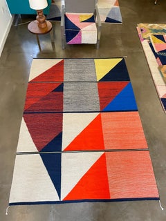 Nahir Rug Casa Muñiz Teo flat weave