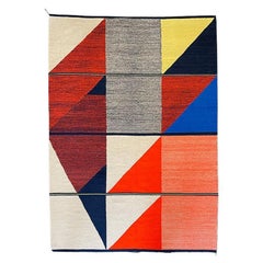 Nahir Rug Casa Muñiz Teo flat weave