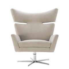Nahmi Office Swivel Armchair