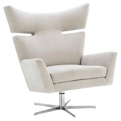Nahmi Office Swivel Armchair