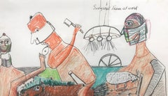 “Surgical Team at Work”