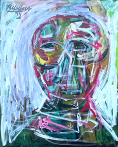 “Abstract Self Portrait