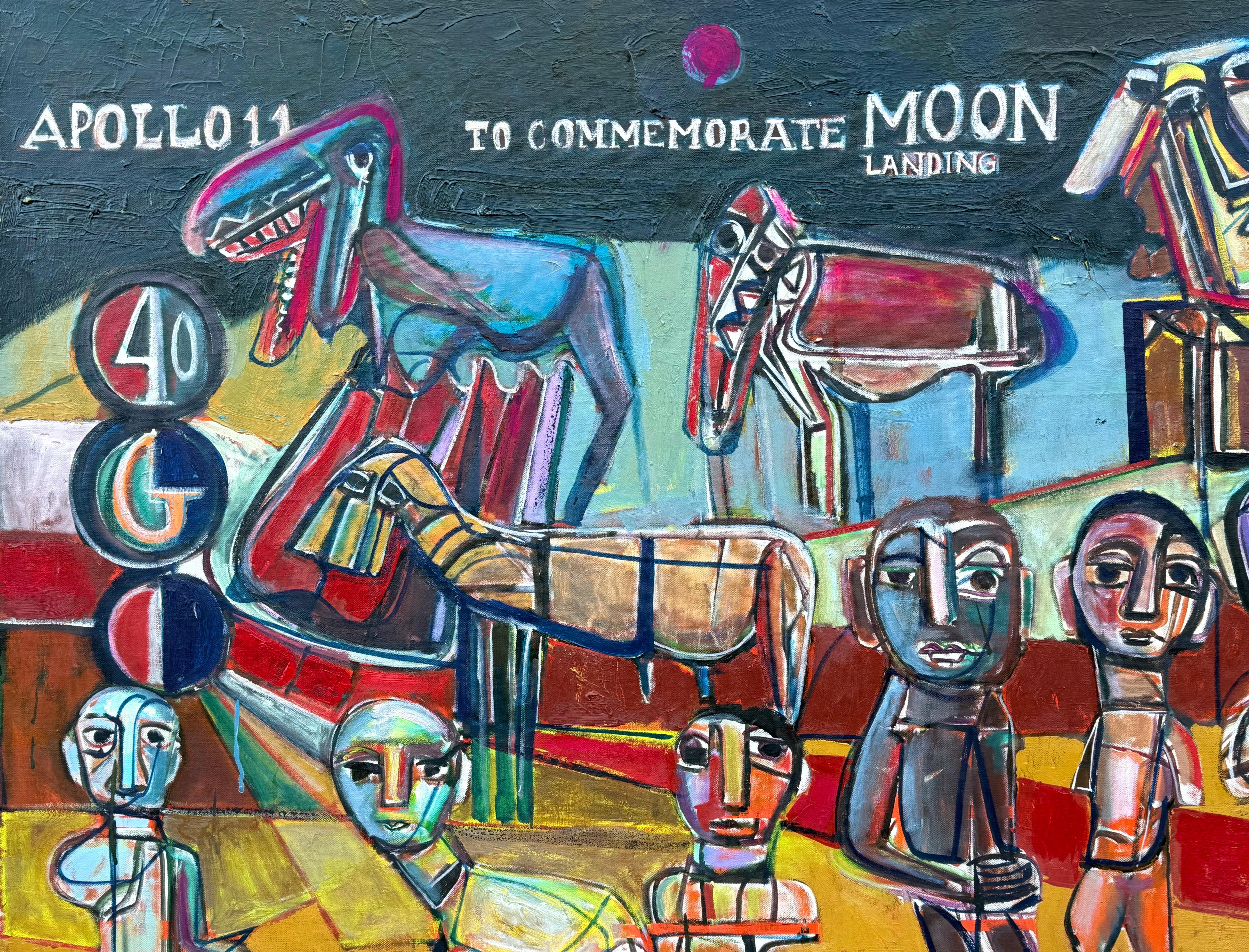 “Apollo 11 Moon Landing” For Sale 1