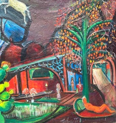 “Mountains and …”