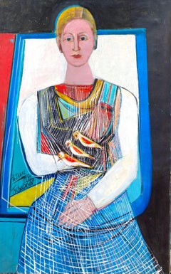 "Ritratto di Irene Zevon