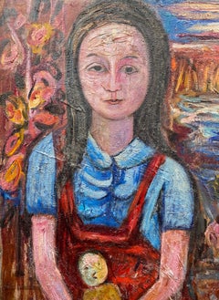 “Portrait of Sasha”
