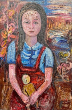 "Retrato de Sasha"