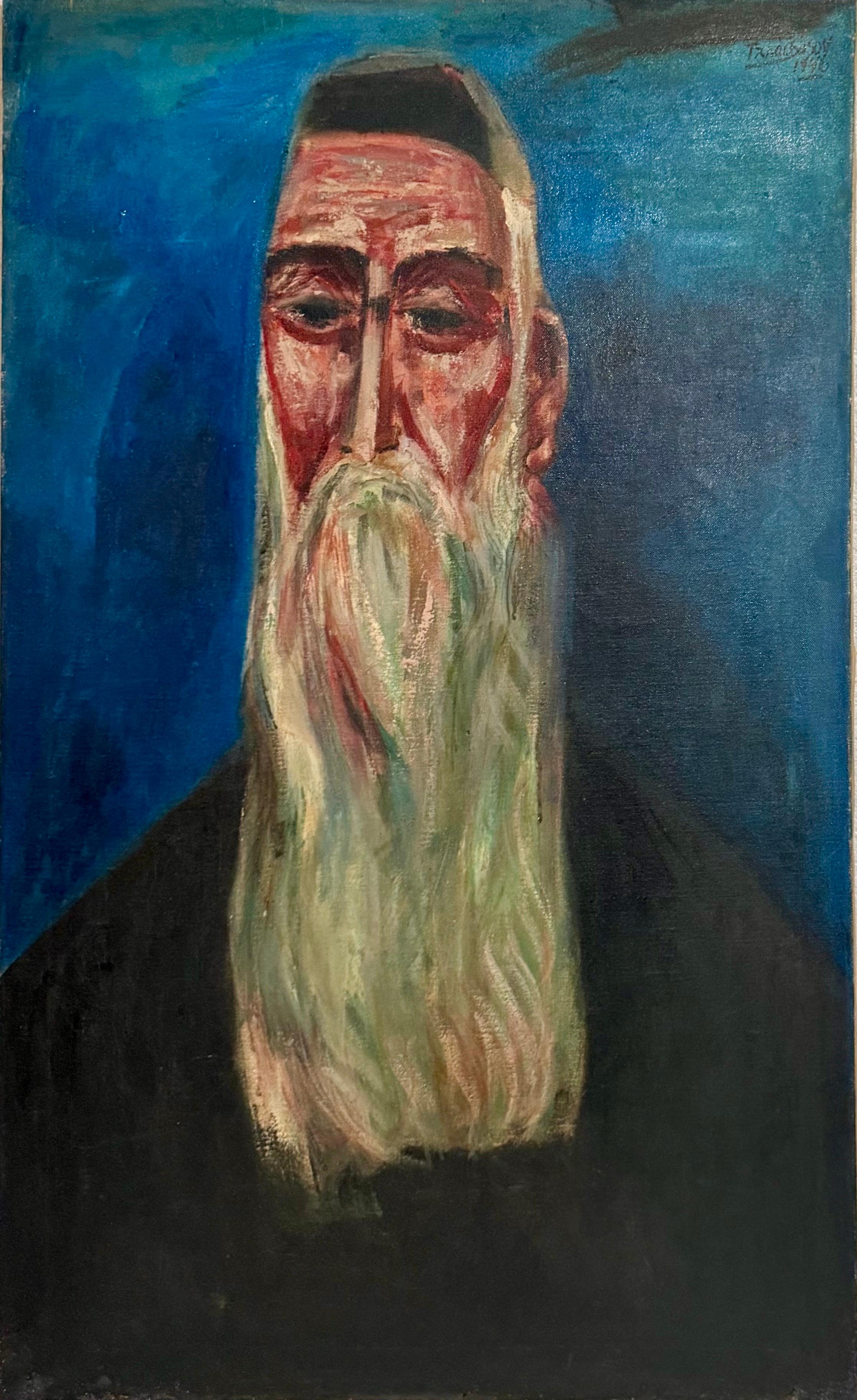 Nahum Tschacbasov Pinturas figurativas