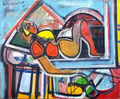 “Reclining Figures”