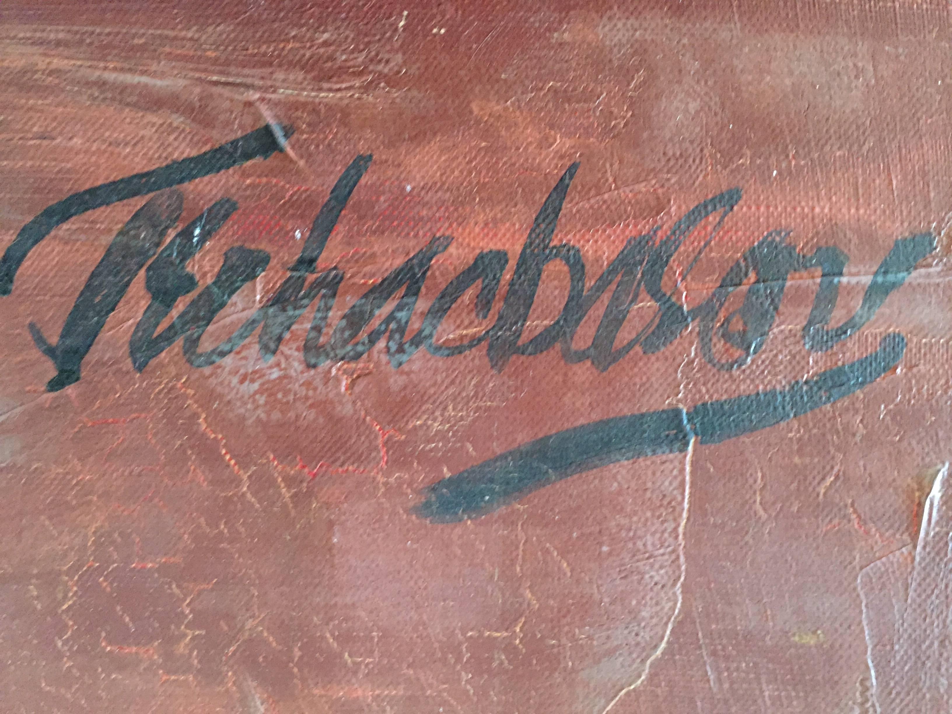 Nahum Tschacbasov was born in Baku, in the southeast of Russia. When he was eight years old, he came to America, where his family settled in Chicago. 
His career, spanning more than five decades from the 1930’s to the 1980’s, is a kaleidoscope of