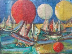 “Ships and Orbs”