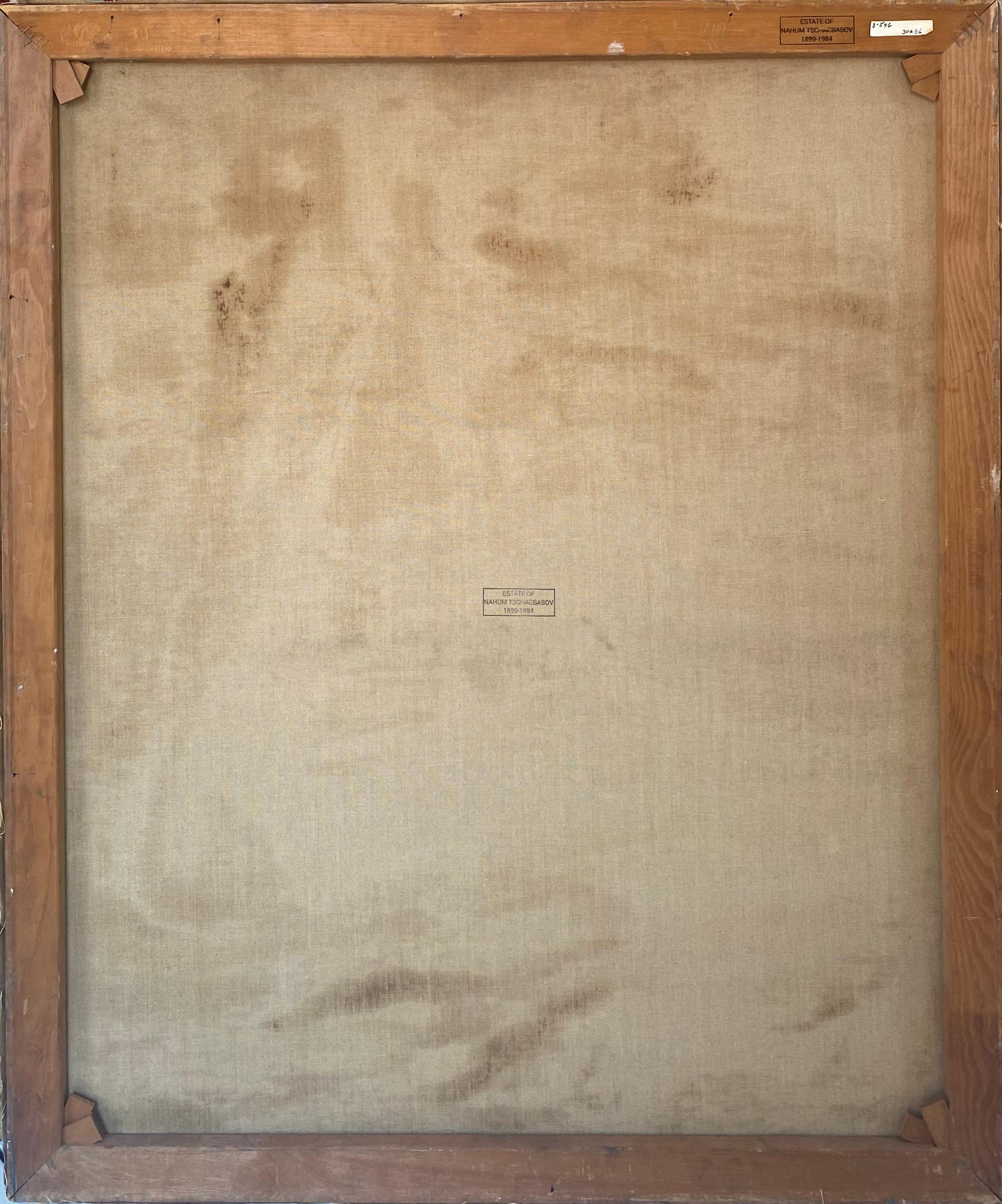what are the wooden bits that come with a canvas