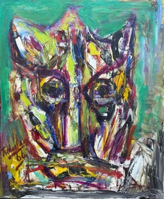 Peintures - Figuratif - Pétrole