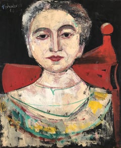 “Portrait of Esther”