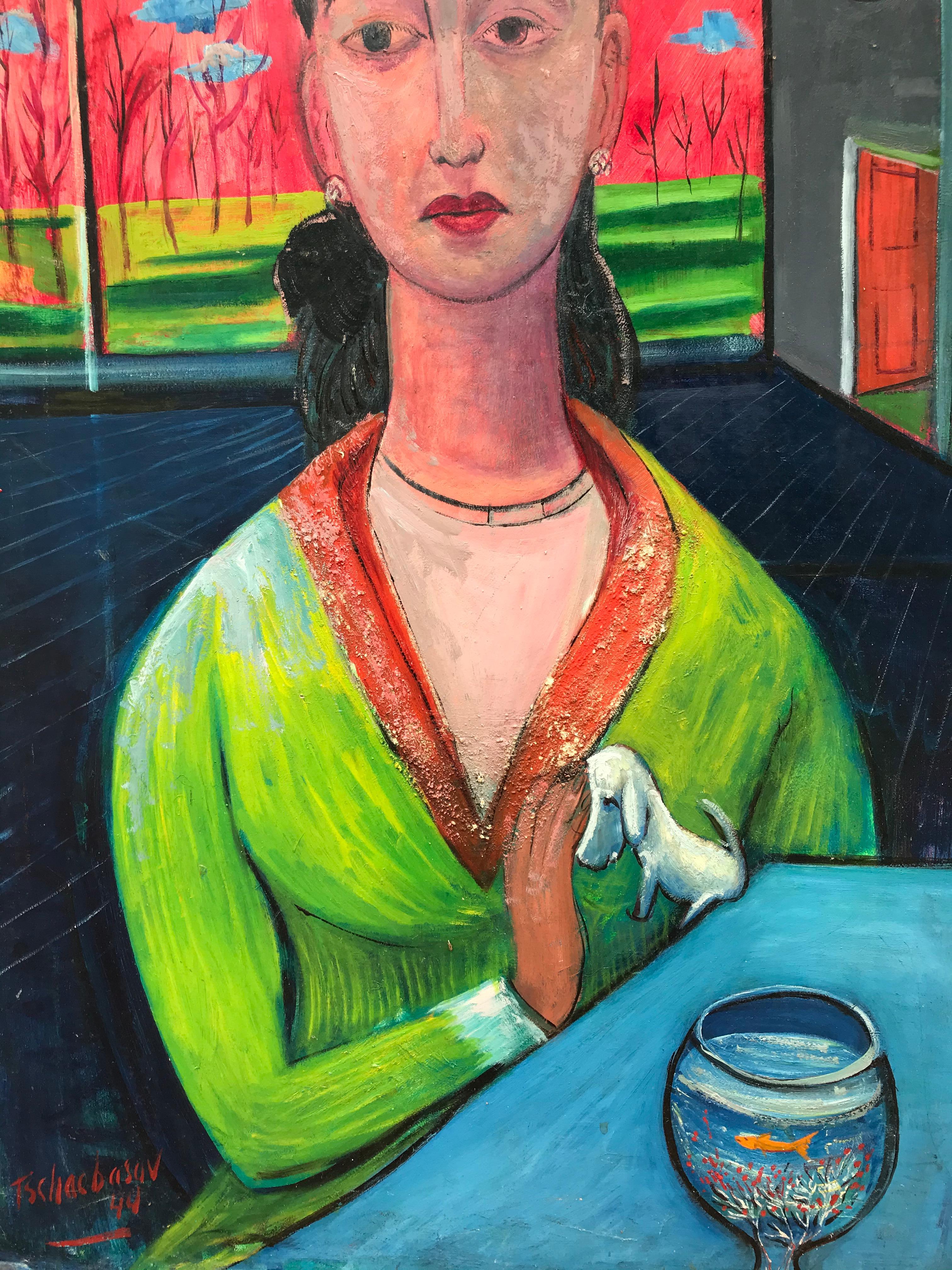 sondra tschacbasov