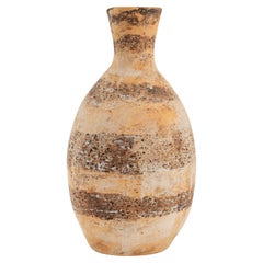 Vase en céramique d'art Nahum Tschacbasov