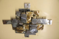 Nail Art with Metal Panels