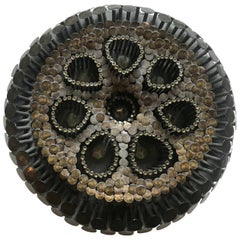 Nail Relief Sculpture Robert Seyle