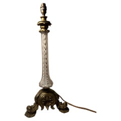 1850s Table Lamps
